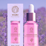 Lavender Elixir Hair Oil
