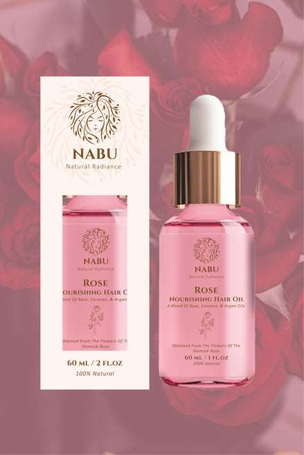 Rose Nourishing Oil