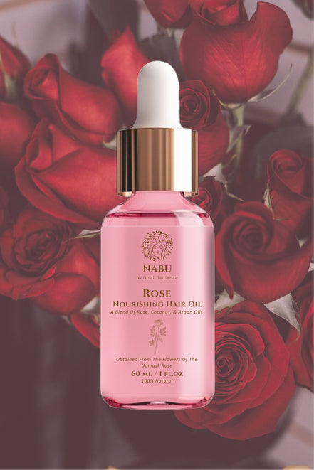 Rose Nourishing Oil