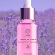 Lavender Elixir Hair Oil