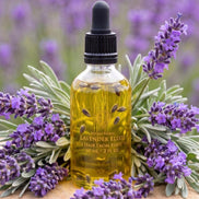 Lavender Elixir Hair Oil