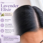 Lavender Elixir Hair Oil