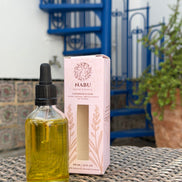 Lavender Elixir Hair Oil